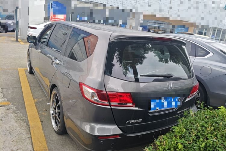 Used Honda Odyssey 2009 2.4L Luxury Edition Rear
