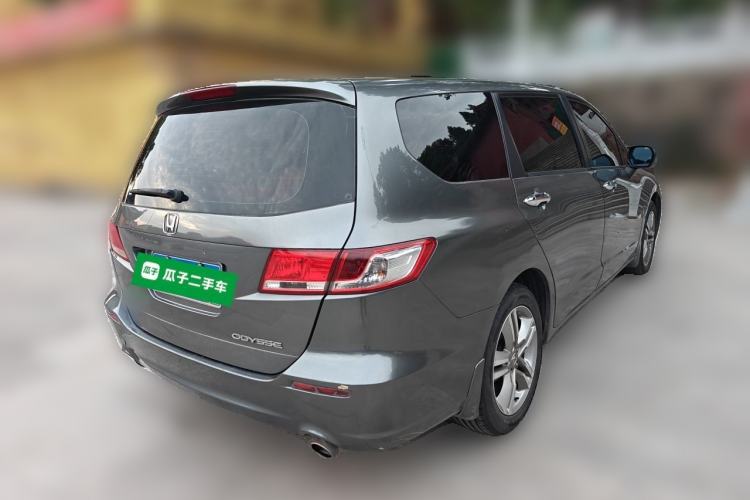 Used Honda Odyssey 2009 2.4L base version Rear Right 45 Deg