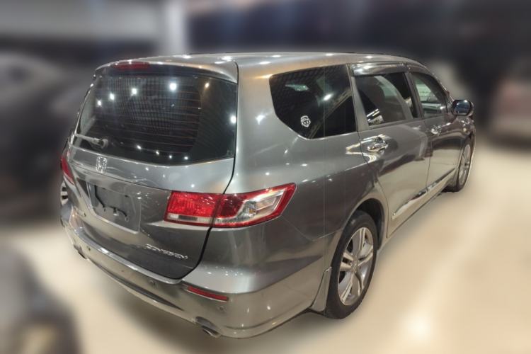 Used Honda Odyssey 2009 2.4L Luxury Edition Rear Right 45 Deg