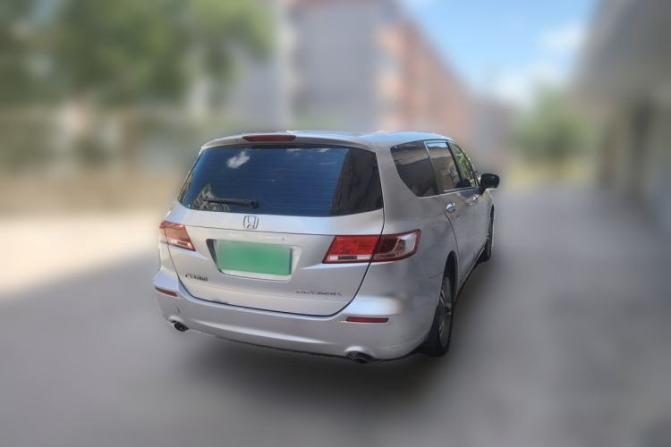 Used Honda Odyssey 2009 2.4L Leading Edition Rear Right 45 Deg