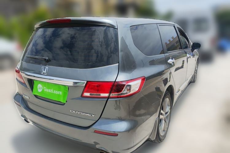 Used Honda Odyssey 2009 2.4L Leading Edition Rear Right 45 Deg