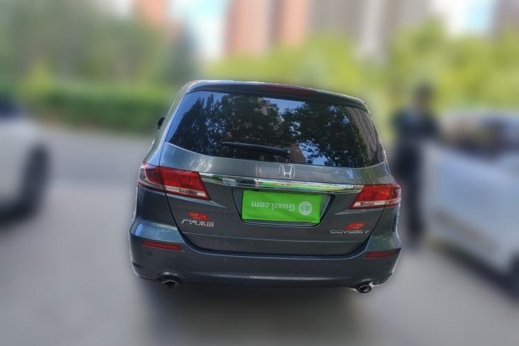 Used Honda Odyssey 2009 2.4L Luxury Edition Rear