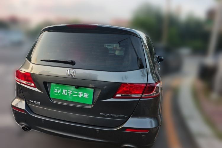 Used Honda Odyssey 2009 2.4L Luxury Edition Rear