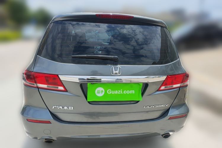 Used Honda Odyssey 2009 2.4L Leading Edition Rear