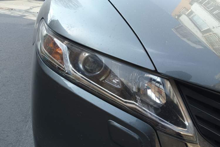 Used Honda Odyssey 2009 2.4L Luxury Edition Right Front Headlight