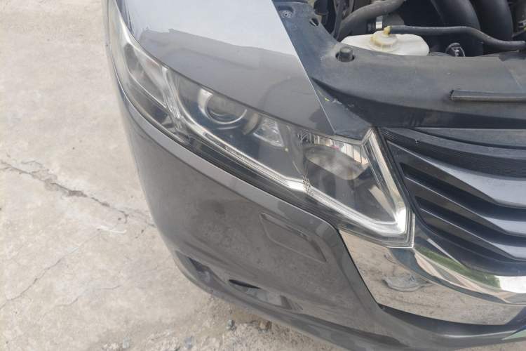 Used Honda Odyssey 2009 2.4L Luxury Edition Right Front Headlight
