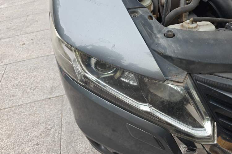 Used Honda Odyssey 2009 2.4L base version Right Front Headlight