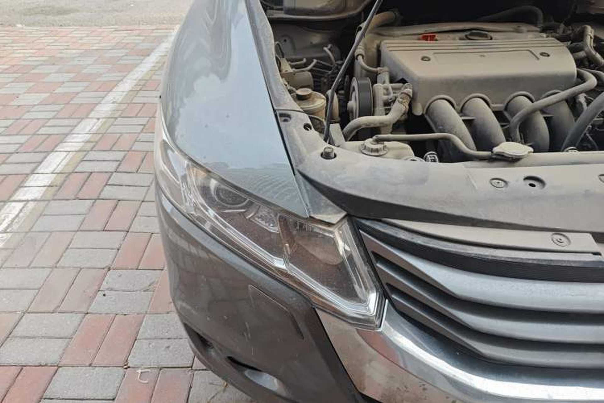 Used Honda Odyssey 2009 2.4L Luxury Edition Right Front Headlight