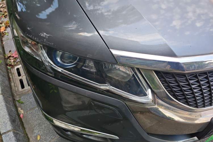 Used Honda Odyssey 2009 2.4L Luxury Edition Right Front Headlight