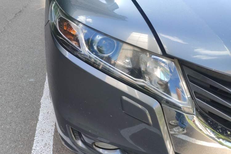 Used Honda Odyssey 2009 2.4L Luxury Edition Right Front Headlight