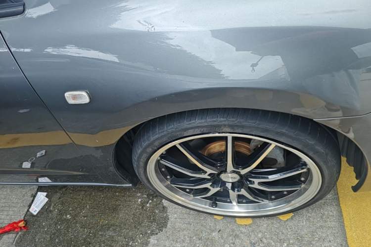 Used Honda Odyssey 2009 2.4L Luxury Edition Right Front Wheel Hub