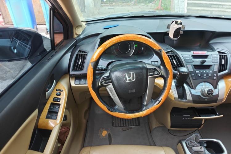Used Honda Odyssey 2009 2.4L base version Steering Wheel