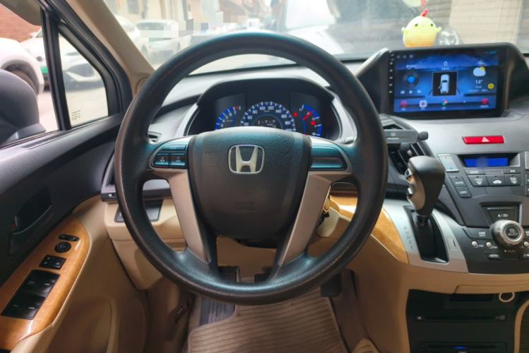 Used Honda Odyssey 2009 2.4L Comfort Edition Steering Wheel