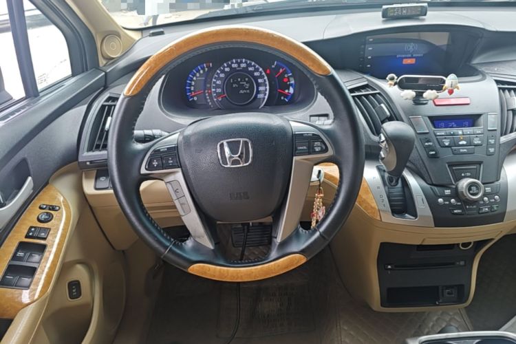 Used Honda Odyssey 2009 2.4L Luxury Edition Steering Wheel