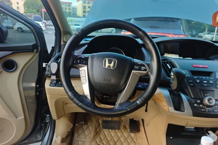 Used Honda Odyssey 2009 2.4L Luxury Edition Steering Wheel