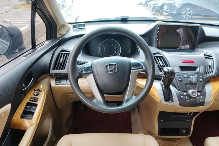 Used Honda Odyssey 2009 2.4L Comfort Edition Steering Wheel
