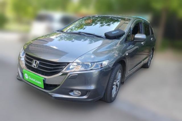 Used Honda Odyssey 2009 2.4L Luxury Edition