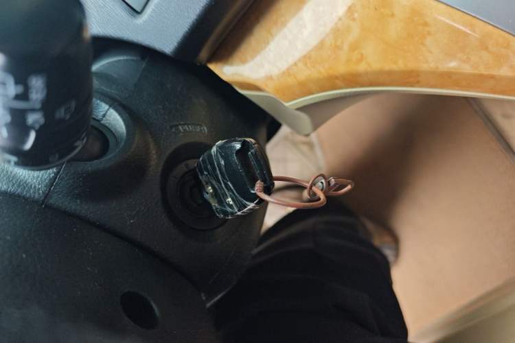 Used Honda Odyssey 2009 2.4L Luxury Edition Vehicle Key