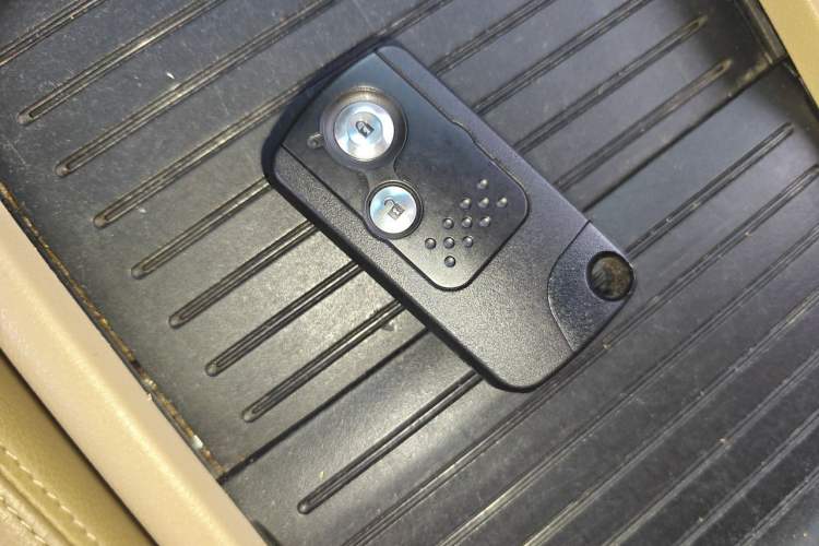 Used Honda Odyssey 2009 2.4L base version Vehicle Key