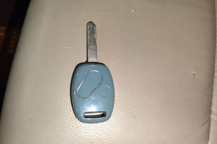 Used Honda Odyssey 2009 2.4L Luxury Edition Vehicle Key