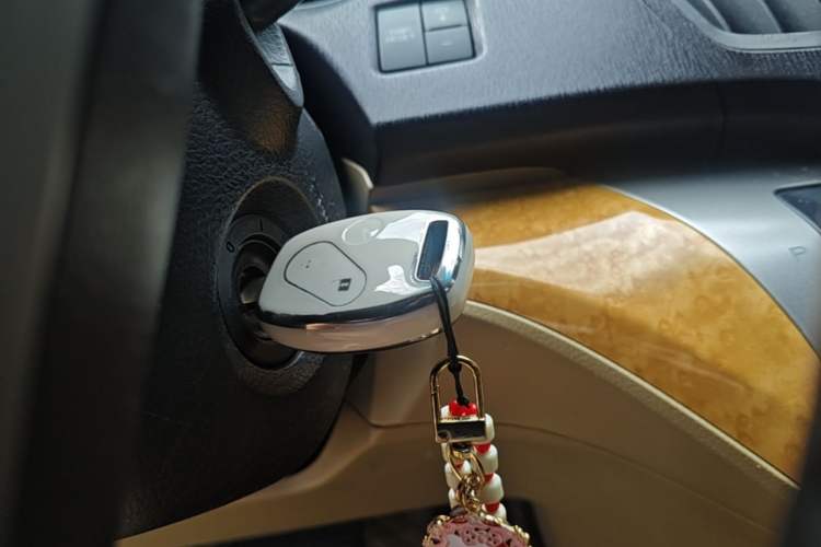 Used Honda Odyssey 2009 2.4L Luxury Edition Vehicle Key