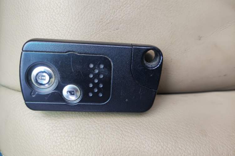 Used Honda Odyssey 2009 2.4L Leading Edition Vehicle Key