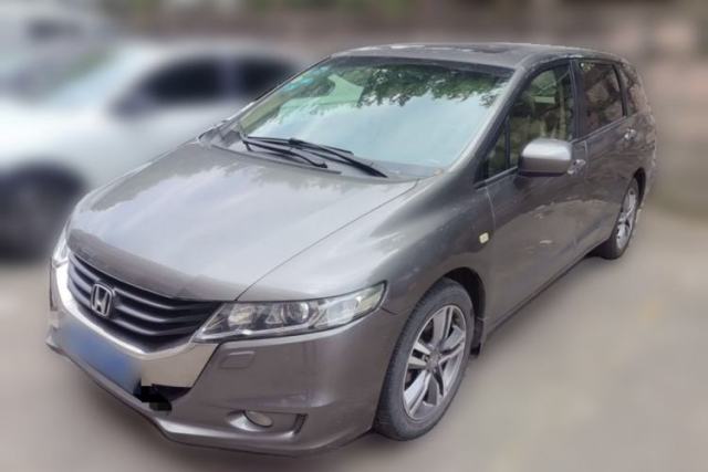 Used Honda Odyssey 2009 2.4L Luxury Edition