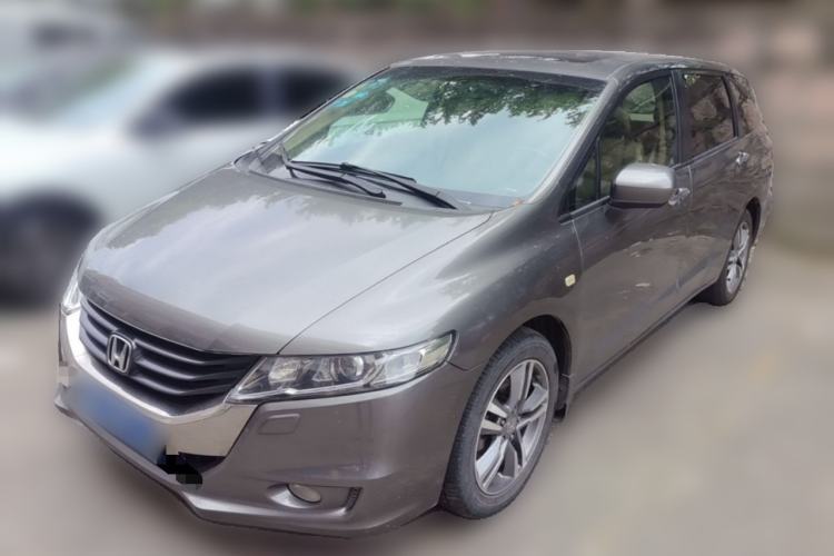 Used Honda Odyssey 2009 2.4L Luxury Edition Guazi used car, China used car export, Used car for sale, Used  cars, Cheapest cars for sale
