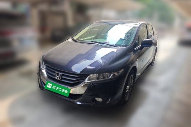 Used Honda Odyssey 2009 2.4L Luxury Edition