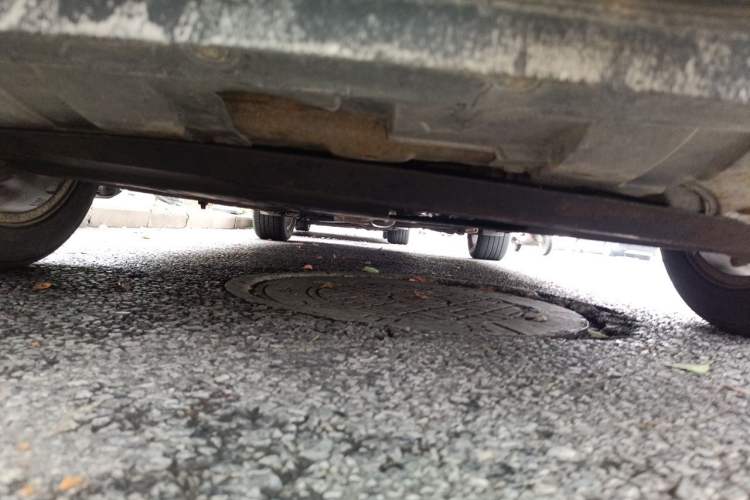 Used Honda Odyssey 2009 2.4L Luxury Edition Chassis Front