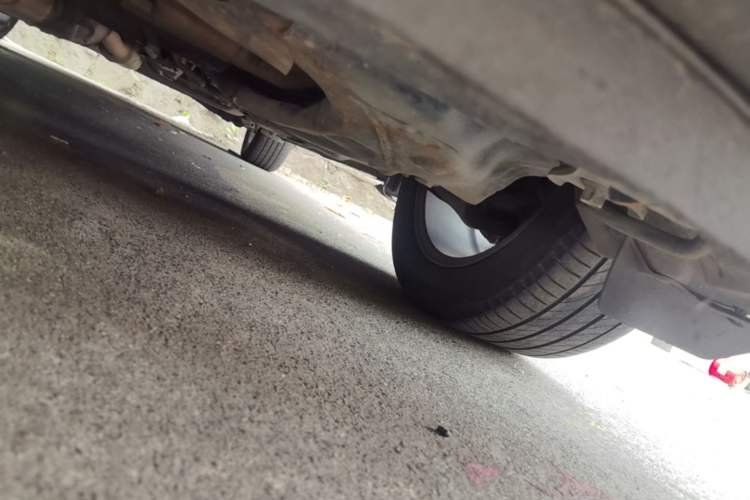 Used Honda Odyssey 2009 2.4L Luxury Edition Chassis Front Left