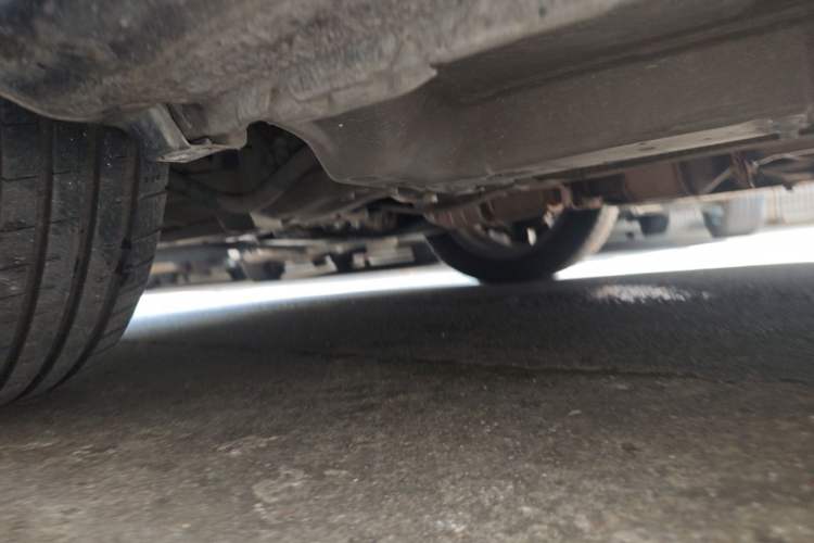 Used Honda Odyssey 2009 2.4L Luxury Edition Chassis Front Left