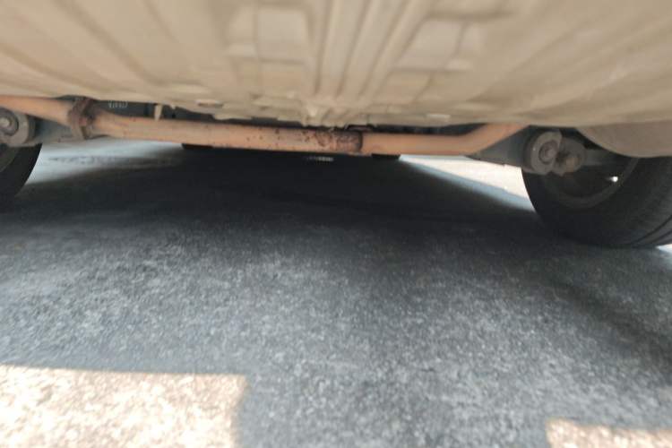 Used Honda Odyssey 2009 2.4L Luxury Edition Chassis Rear