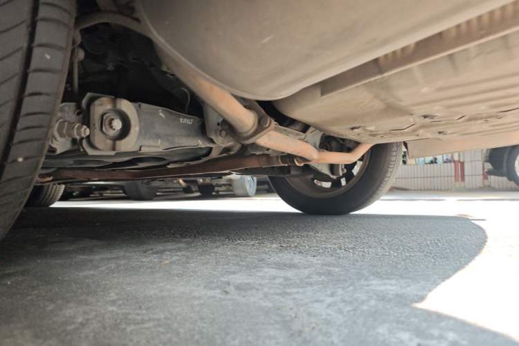 Used Honda Odyssey 2009 2.4L Luxury Edition Chassis Rear Left