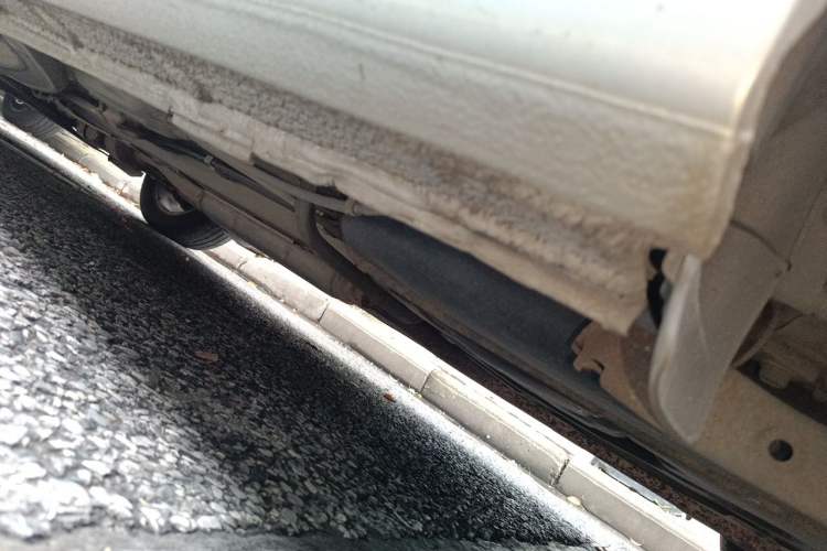 Used Honda Odyssey 2009 2.4L Luxury Edition Chassis Rear Left