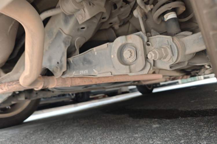 Used Honda Odyssey 2009 2.4L Luxury Edition Chassis Rear Right