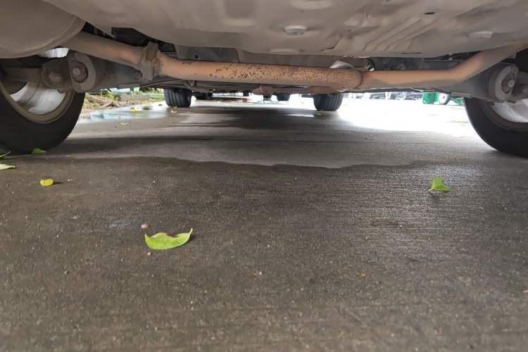 Used Honda Odyssey 2009 2.4L Luxury Edition Chassis Rear