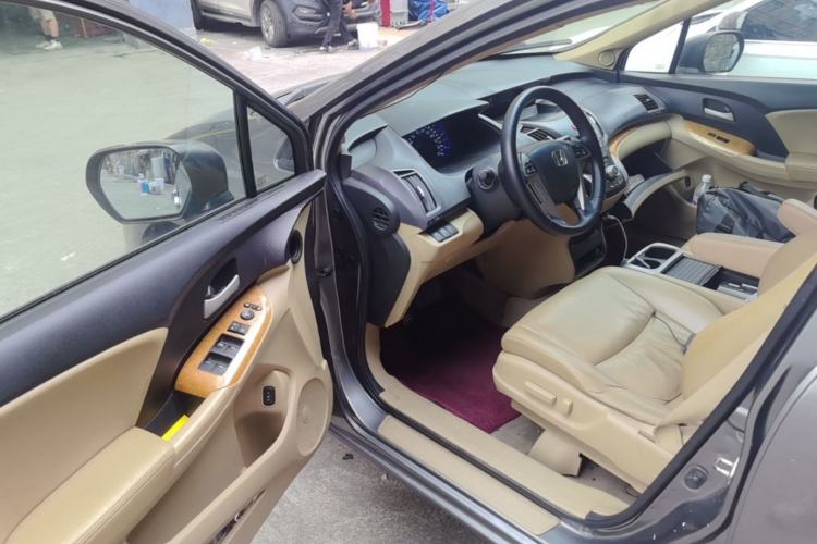 Used Honda Odyssey 2009 2.4L Luxury Edition Driver Seat