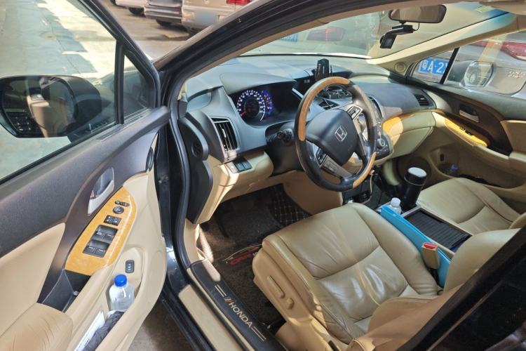 Used Honda Odyssey 2009 2.4L Luxury Edition Driver Seat