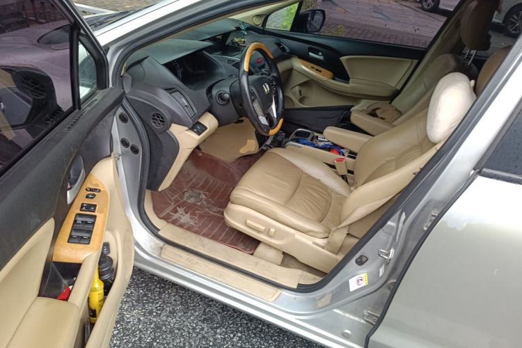 Used Honda Odyssey 2009 2.4L Luxury Edition Driver Seat