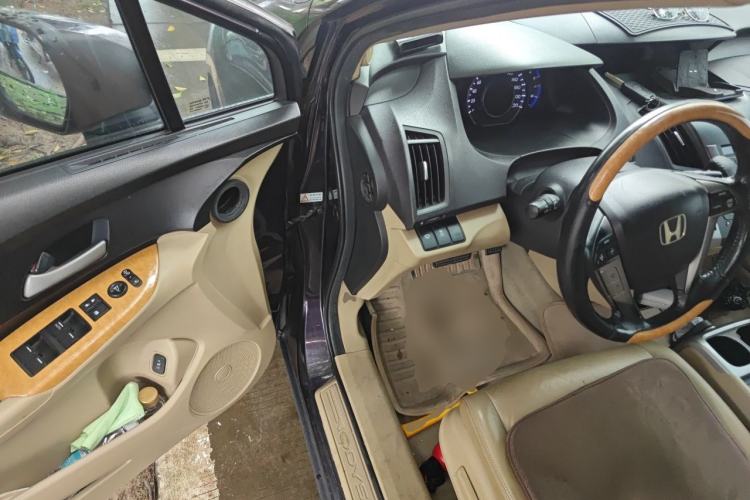 Used Honda Odyssey 2009 2.4L Luxury Edition Driver Seat