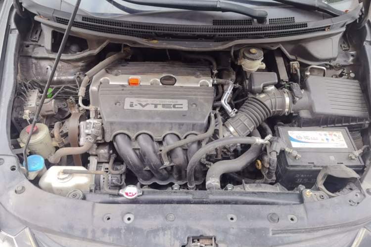 Used Honda Odyssey 2009 2.4L Luxury Edition Engine Bay