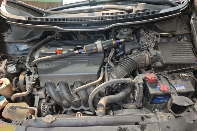 Used Honda Odyssey 2009 2.4L Luxury Edition Engine Bay