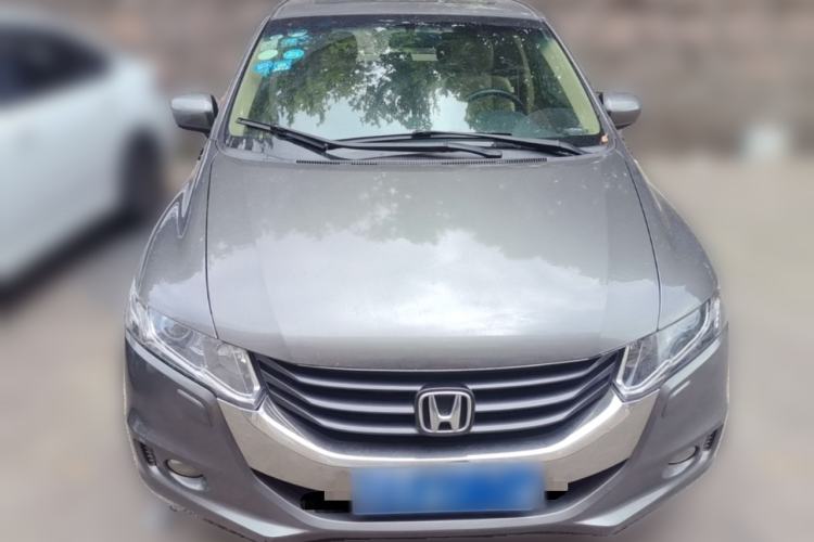 Used Honda Odyssey 2009 2.4L Luxury Edition Front