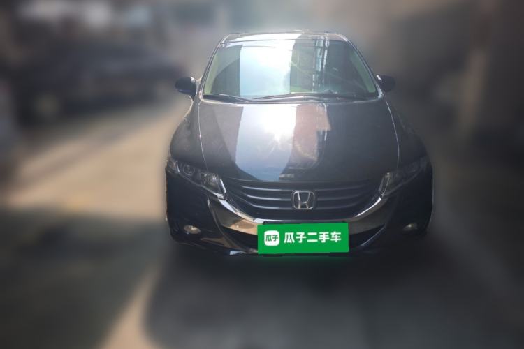 Used Honda Odyssey 2009 2.4L Luxury Edition Front