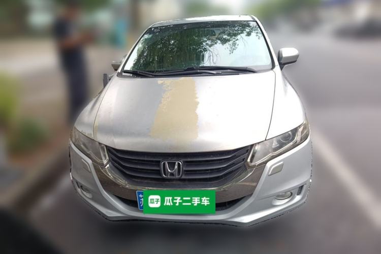 Used Honda Odyssey 2009 2.4L Luxury Edition Front