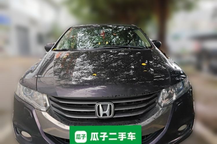 Used Honda Odyssey 2009 2.4L Luxury Edition Front