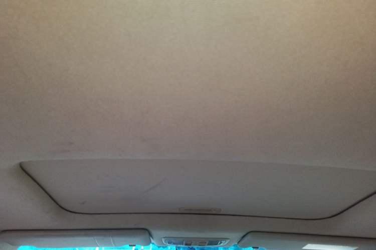 Used Honda Odyssey 2009 2.4L Luxury Edition Headliner