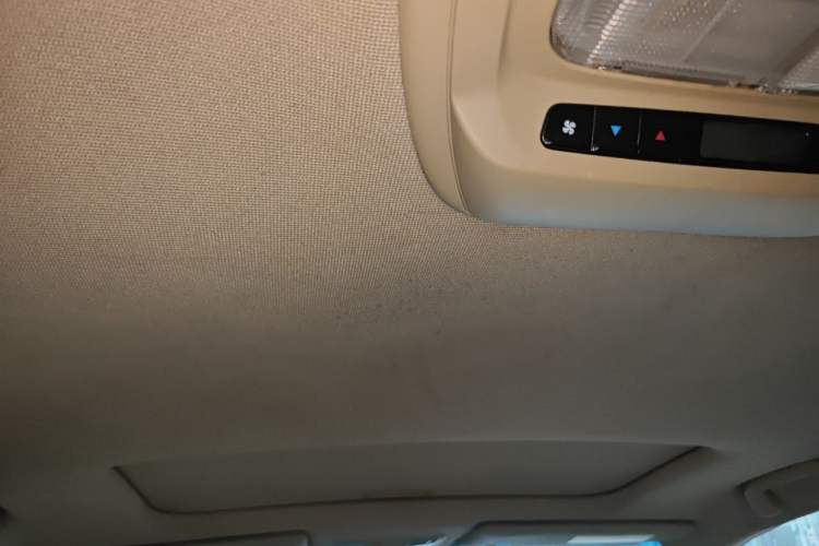 Used Honda Odyssey 2009 2.4L Luxury Edition Headliner