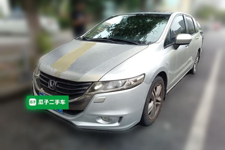 Used Honda Odyssey 2009 2.4L Luxury Edition Guazi used car, China used car export, Used car for sale, Used cars, Cheapest cars for sale